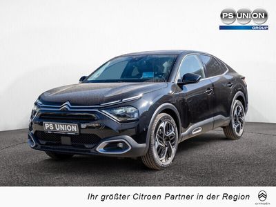 Neu Citroën C4 136 PS (100 kW) 2025 Schwarz Kleinwagen