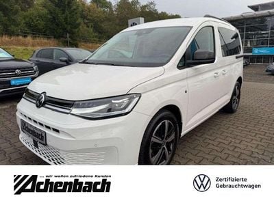 Gebraucht VW Caddy Life 114 PS (83 kW) 2024 Candyweiß Van / Kleinbus