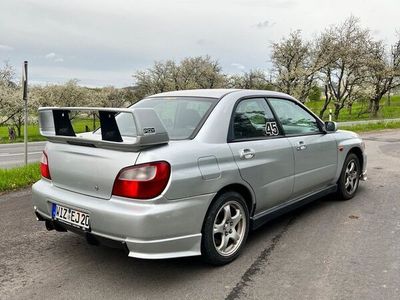 gebraucht Subaru Impreza WRX (LHD)