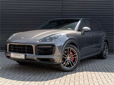 Porsche Cayenne GTS