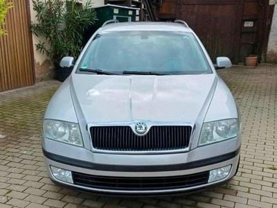 Gebraucht 2007 Skoda Octavia Kombi | 2.300 € (Fairer Preis)