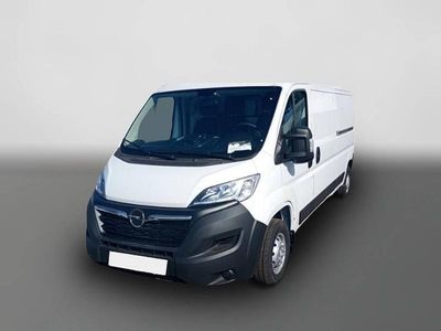 Gebraucht Opel Movano Edition 140 PS (102 kW) 2024 Weiß Van
