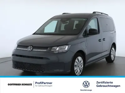 Gebraucht VW Caddy Life 150 PS (110 kW) 2025 Grau Van / Kleinbus