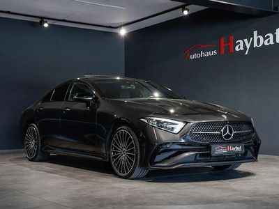 Usata Mercedes CLS400 AMG 330 CV (242 kW) 2022 Grigio Berlina