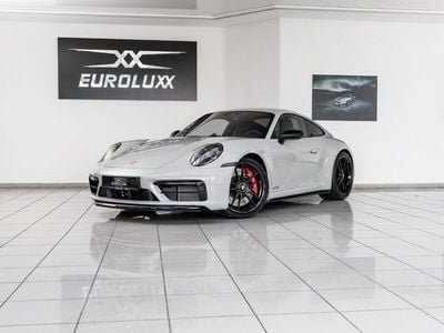 Porsche 911 Carrera GTS