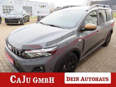 Neu Dacia Jogger Extreme 110 PS (80 kW) 2026 Grau Van / Kleinbus