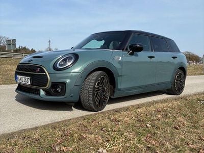 Gebraucht Mini Cooper S Clubman Untold Edition 178 PS (130 kW) 2022 Grün Kombi