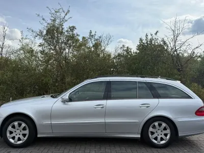Gebraucht Mercedes E200