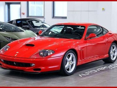 Gebraucht Ferrari 550 484 PS (355 kW) 1999 Rot Coupé