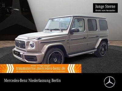 Mercedes G63 AMG