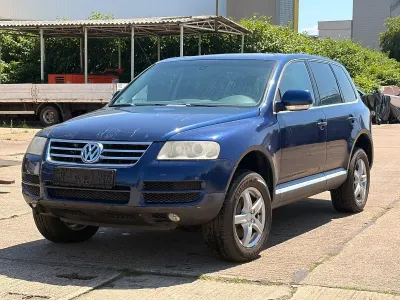 Gebraucht VW Touareg