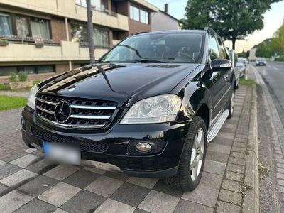 gebraucht Mercedes ML320 CDI