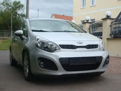 Gebraucht Kia Rio