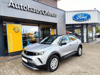 Gebraucht Opel Mokka-e Edition 100 kW (136 PS) 2022 Grau SUV