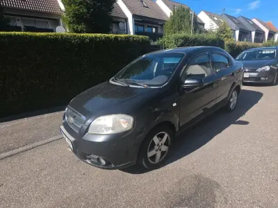 Gebraucht Chevrolet Aveo