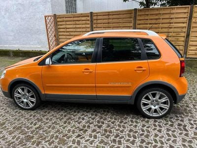 VW Polo Cross