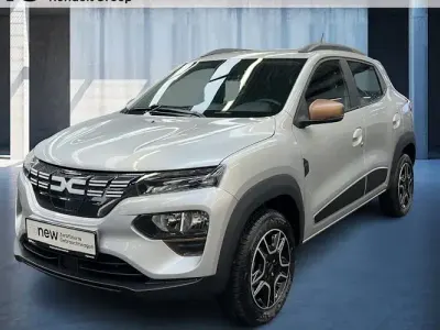 Brugt Dacia Spring Extreme 47 kW (65 HK) 2024 Grå Hatchback