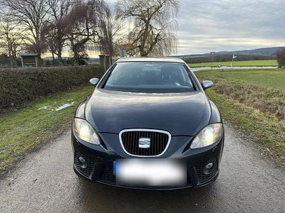 Gebraucht Seat Leon FR 170 PS (125 kW) 2006 Schwarz Kleinwagen