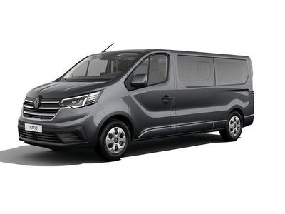 Nuova Renault Trafic Evolution 170 CV (125 kW) 2025 Nero Monovolume
