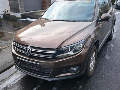 Brugt VW Tiguan Sportline 160 HK (117 kW) 2013 Andere farben SUV