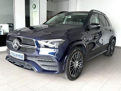 Mercedes GLE400