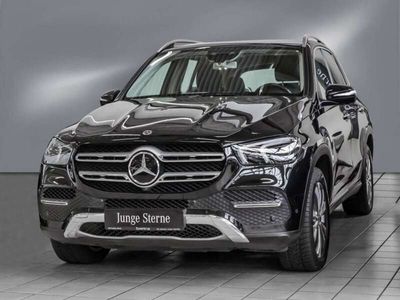 gebraucht Mercedes GLE350 4M