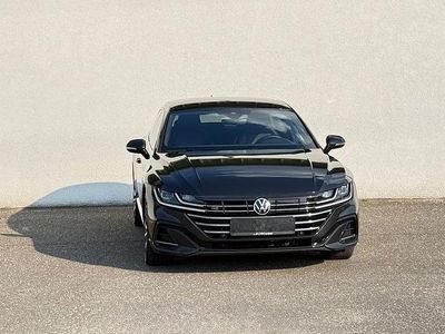 Usata VW Arteon R-line 156 CV (114 kW) 2021 Grigio Berlina