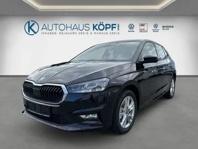Gebraucht Skoda Fabia Selection 150 PS (110 kW) 2026 Schwarzmagic perleffekt Kleinwagen
