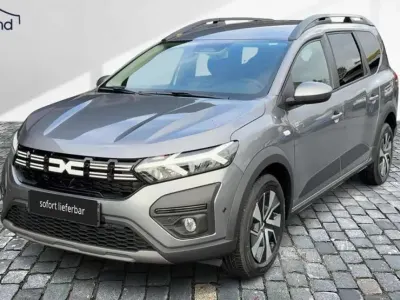 Nouă Dacia Jogger Expression 110 CP (80 kW) 2025 Gri Monovolum
