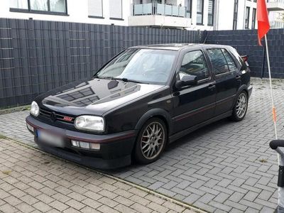 gebraucht VW Golf III GTI 16V Orginal