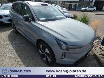 Gebraucht Volvo EX90 Performance 380 kW (517 PS) 2026 Vapour grey (grau) SUV