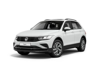 gebraucht VW Tiguan Life