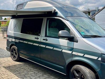 Usata VW California California 114 CV (83 kW) 2012 Argento Furgone