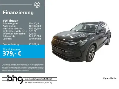 Gebraucht VW Tiguan