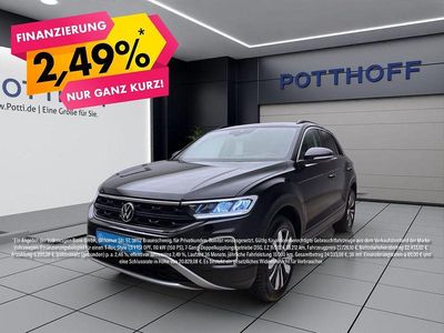Second-hand VW T-Roc Goal 116 CP (85 kW) 2025 SUV