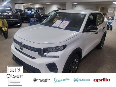 Neu Citroën C3 101 PS (74 kW) 2025 Weiss SUV