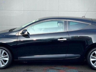 Second-hand Renault Mégane Coupé Night&Day 131 CP (96 kW) 2011 Negru Coupe