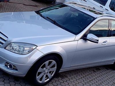 gebraucht Mercedes C220 Diesel BJ 10/2010 239.000 km