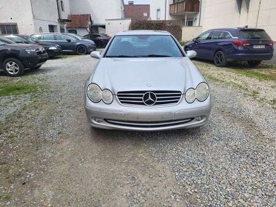 Mercedes CLK200