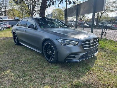 Usata Mercedes S350 AMG line 286 CV (210 kW) 2023 Berlina
