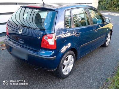 gebraucht VW Polo 9N