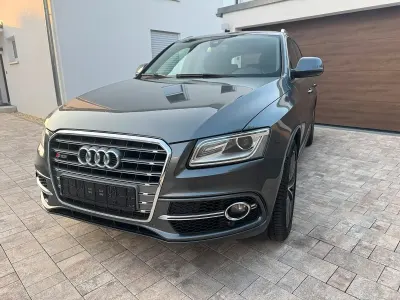 Gebraucht Audi SQ5
