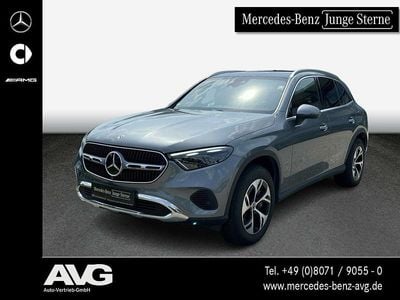 Mercedes GLC400d