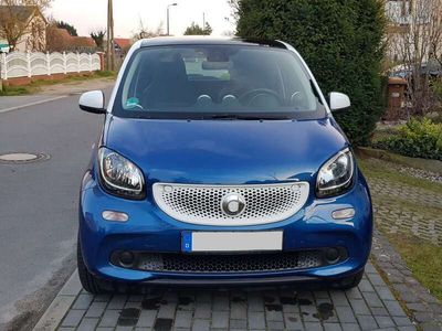 gebraucht Smart ForFour forFourprime*Leder/Panorama/SHZ/Tempo/Klima