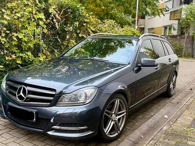 Mercedes C250