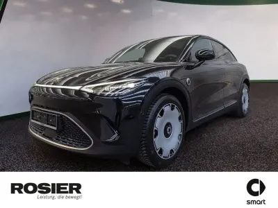 Brugt Smart #3 Premium 200 kW (272 HK) 2024 Sort SUV