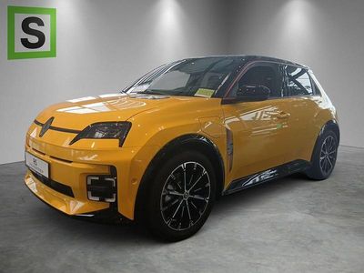 Neu Renault R5 Iconic 89 kW (122 PS) 2026 Gelb Kleinwagen