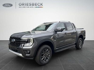 Neu Ford Ranger Wildtrack 205 PS (150 kW) 2025 Grau Pickup