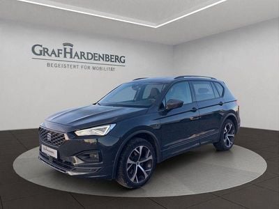 Grau Gebraucht 2021 Seat Tarraco 4Drive SUV | 28.790 € (Fairer Preis)
