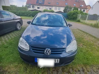 Gebraucht VW Golf 2007 Coupé